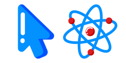 Курсор Минимальный Атом