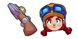 Brawl Stars Jessie Cursor