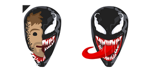 Venom Eddie Brock Curseur