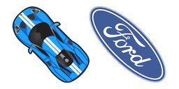 Ford GT Cursor