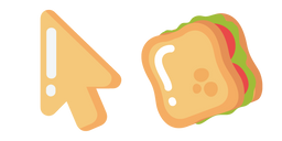 Minimal Sandwich Cursor