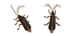 Eyelash Bug Meme Cursor