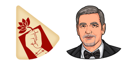 George Clooney Cursor