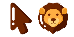 Minimal Lion Curseur