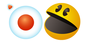 Pac-Man 3D Championship Edition 2 Curseur