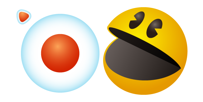 Pac-Man 3D Championship Edition 2 Cursor