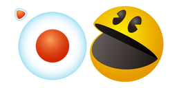 Pac-Man 3D Championship Edition 2 Cursor