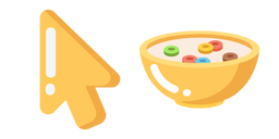 Minimal Cereal Cursor