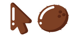 Minimal Coconut Cursor