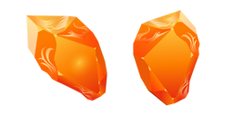 Carnelian Crystal Cursor