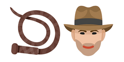 Курсор Indiana Jones Bullwhip