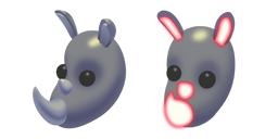 Roblox Adopt Me Rhino Cursor