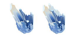 Kyanite Crystal Cursor