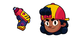 Brawl Stars Meg Cursor