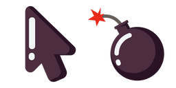 Minimal Bomb Cursor