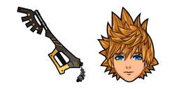 Kingdom Hearts Ventus Curseur