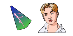 Stray Kids Bang Chan Cursor