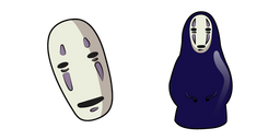 Spirited Away No-Face Curseur