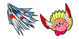 Kirby Wing Cursor