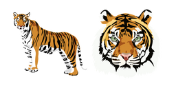 Tiger Cursor