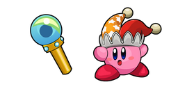 Kirby Beam Cursor