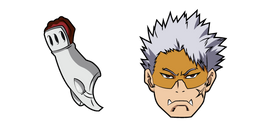 My Hero Academia Sekijiro Kan Cursor