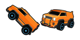 Rocket League Merc Cursor