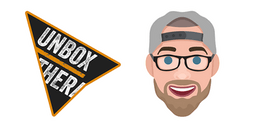 Unbox Therapy Cursor