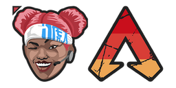 Apex Legends Lifeline Cursor