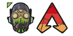 Apex Legends Octane Cursor