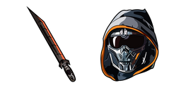 Black Widow Taskmaster Cursor