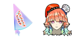 Hololive Takanashi Kiara Cursor