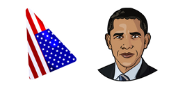 Barack Obama Cursor