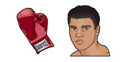 Muhammad Ali cursor