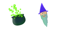 Roblox Wacky Wizards Cursor