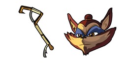 Sly Cooper Rioichi Cooper Cursor