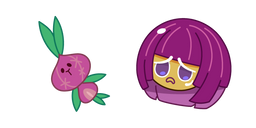 Курсор Cookie Run Onion Cookie