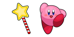 Курсор Kirby Star Rod