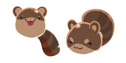 Slime Rancher Ringtail Slime Cursor