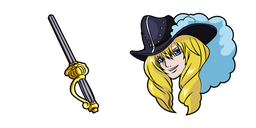 Курсор One Piece Cavendish and Durandal