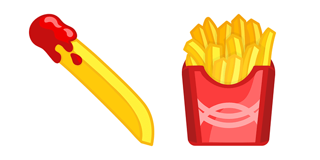 Fries Cursor