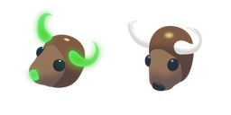 Roblox Adopt Me Buffalo Cursor