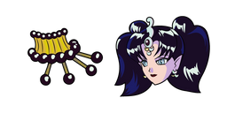 Sailor Moon Queen Nehelenia Cursor