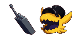 A Hat in Time The Conductor and Walkie Talkie Cursor