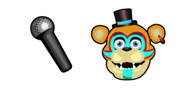 Five Nights at Freddy's Glamrock Freddy Cursor