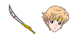 Sailor Moon Sailor Uranus Curseur