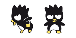 Badtz Maru Chick Cursor