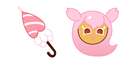 Cookie Run Cherry Blossom Cookie Curseur