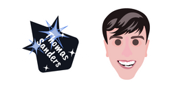 Курсор Thomas Sanders