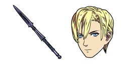 Fire Emblem Dimitri Curseur